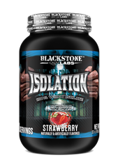 Blackstone Labs Isolation Muscle Building Protein