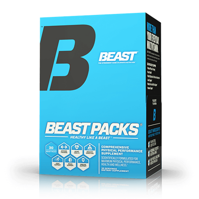 Beast Sports Beast Packs