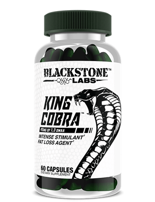 Blackstone Labs King Cobra Supplement