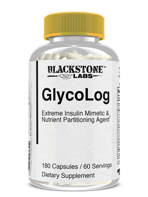 Blackstone Labs Glycolog Post Workout