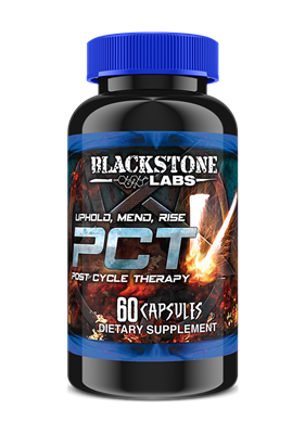 Blackstone Labs PCT V Muscle Building Testosterone Support