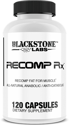 Blackstone Labs Recomp RX Supplement