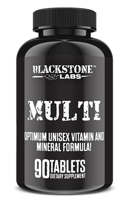 Blackstone Labs Multi Vitamin