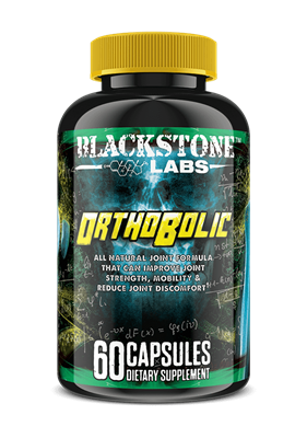 Blackstone Labs OrthoBolic Supplement