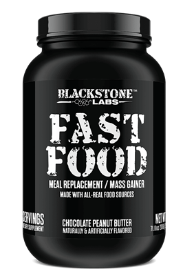 Blackstone Labs Fast Foods