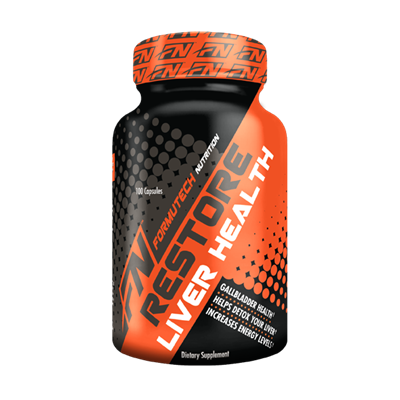Formutech Nutrition Restore Muscle Building On Cycle Support
