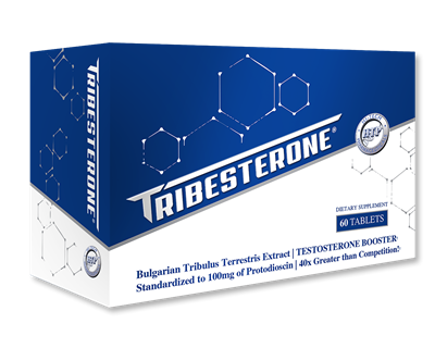 Hi-Tech Pharmaceuticals Tribesterone Supplement