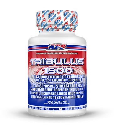 APS Nutrition Tribulus 1500 Muscle Building Testosterone Support