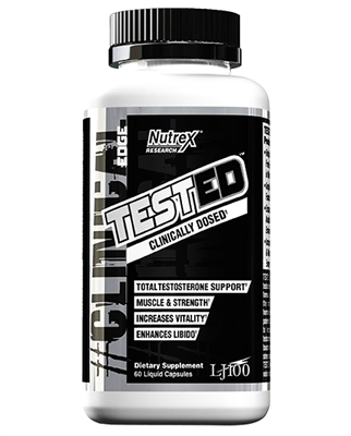 Nutrex Tested | Free Storewide Shipping