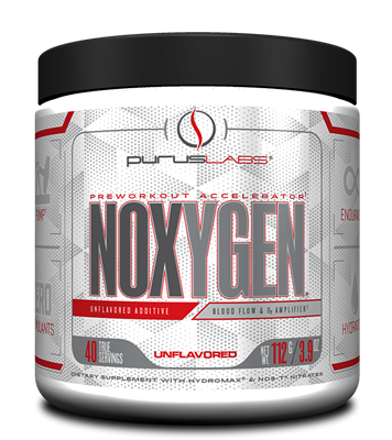 Purus Labs Noxygen Pre Workout