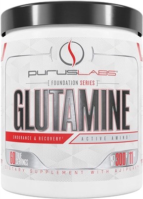 Purus Labs Foundation Series Glutamine Supplement