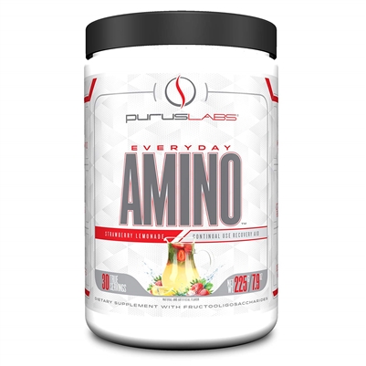 Purus Labs Everyday Amino Muscle Building Amino Acid Supplement