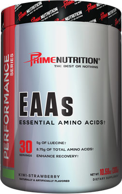 Prime Nutrition EAAs Muscle Building Amino Acid Supplement