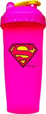 Perfectshaker Supergirl Blender Bottle