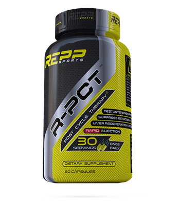 Repp Sports R-PCT Supplement