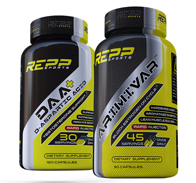 Repp Sports The Testosterone Amplifier Supplement