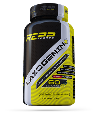 Repp Sports Laxogenin+ Supplement