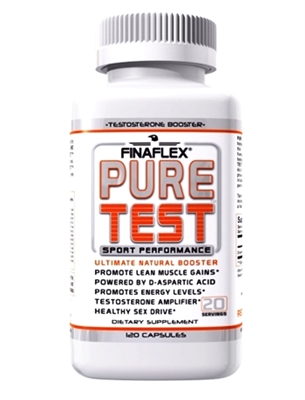 Finaflex Pure Test