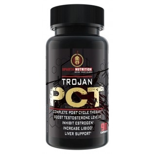Sparta Nutrition Trojan PCT