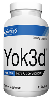 USP Labs Yok3d Supplement