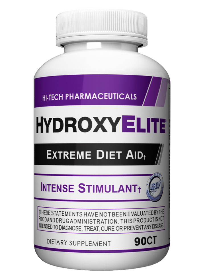Hi-Tech Pharmaceuticals HydroxyElite 90 CT