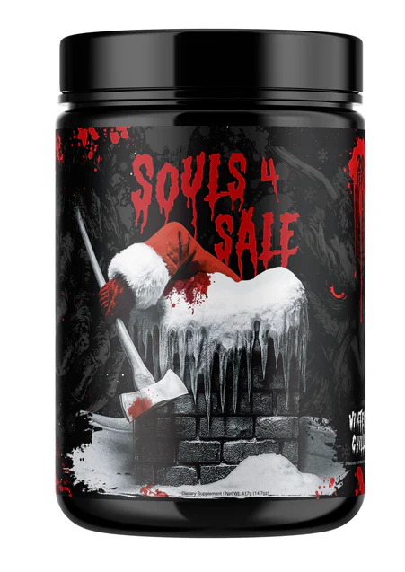 Condemned Labz Souls 4 Sale Winter Chill