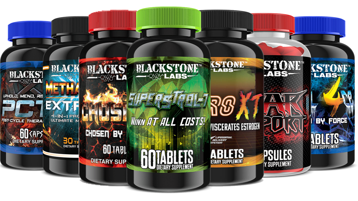 Blackstone Labs Elite Cutting Stack