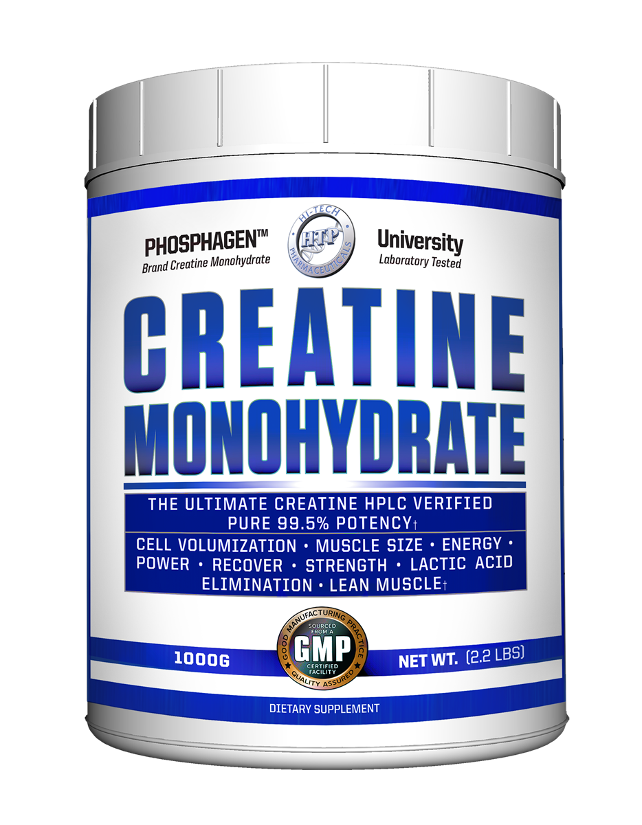 Hi-Tech Pharmaceuticals Creatine Monohydrate