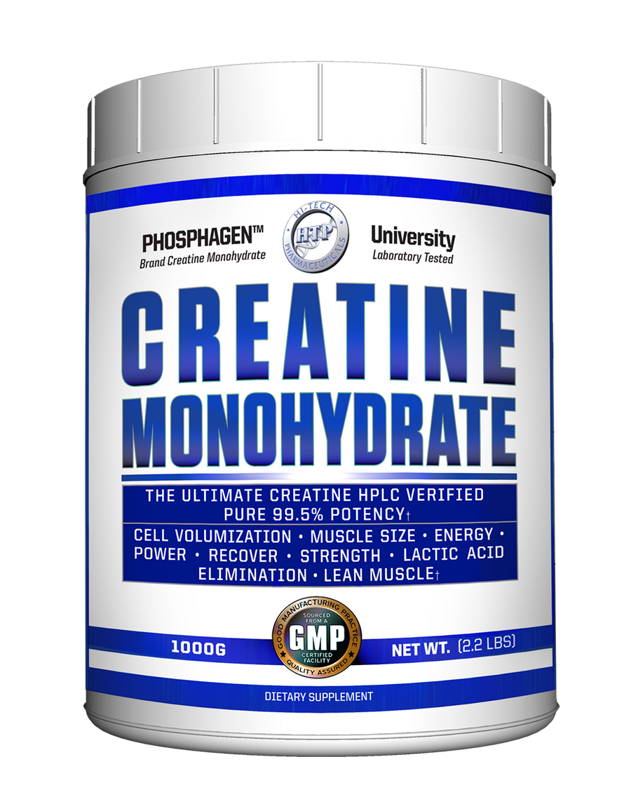 Hi-Tech Pharmaceuticals Creatine Monohydrate