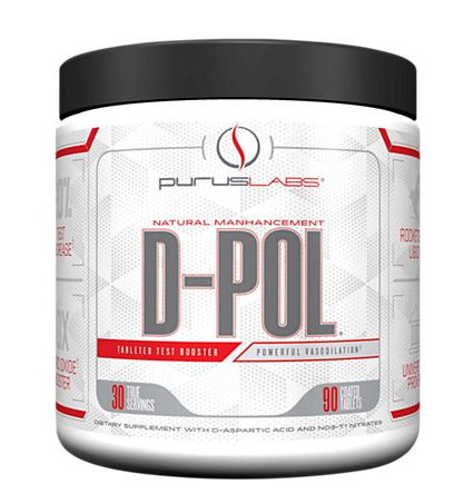 Purus Labs D-Pol 90 Tablets