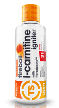 Top Secret Nutrition Fireball L-Carnitine Liquid Igniter