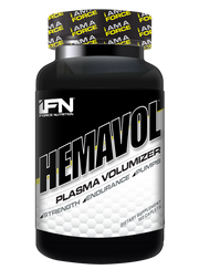 IForce Nutrition Hemavol 160 Capsules