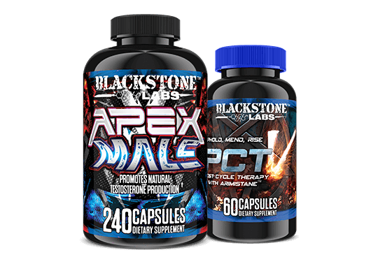 Blackstone Labs Ultimate PCT Stack