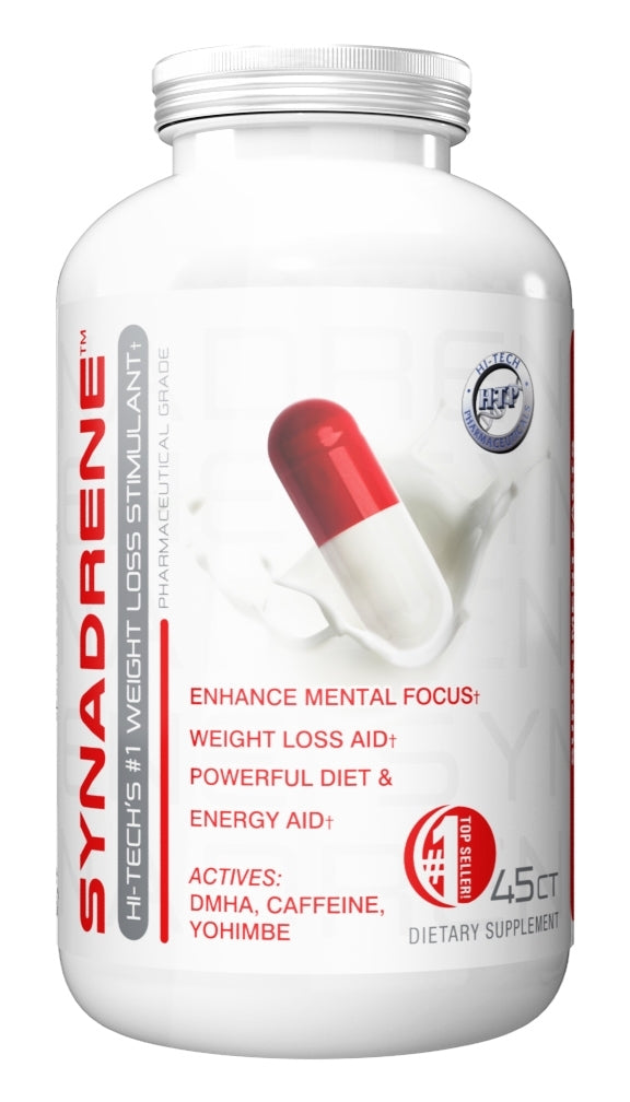 Hi-Tech Pharmaceuticals Synadrene 45 CT