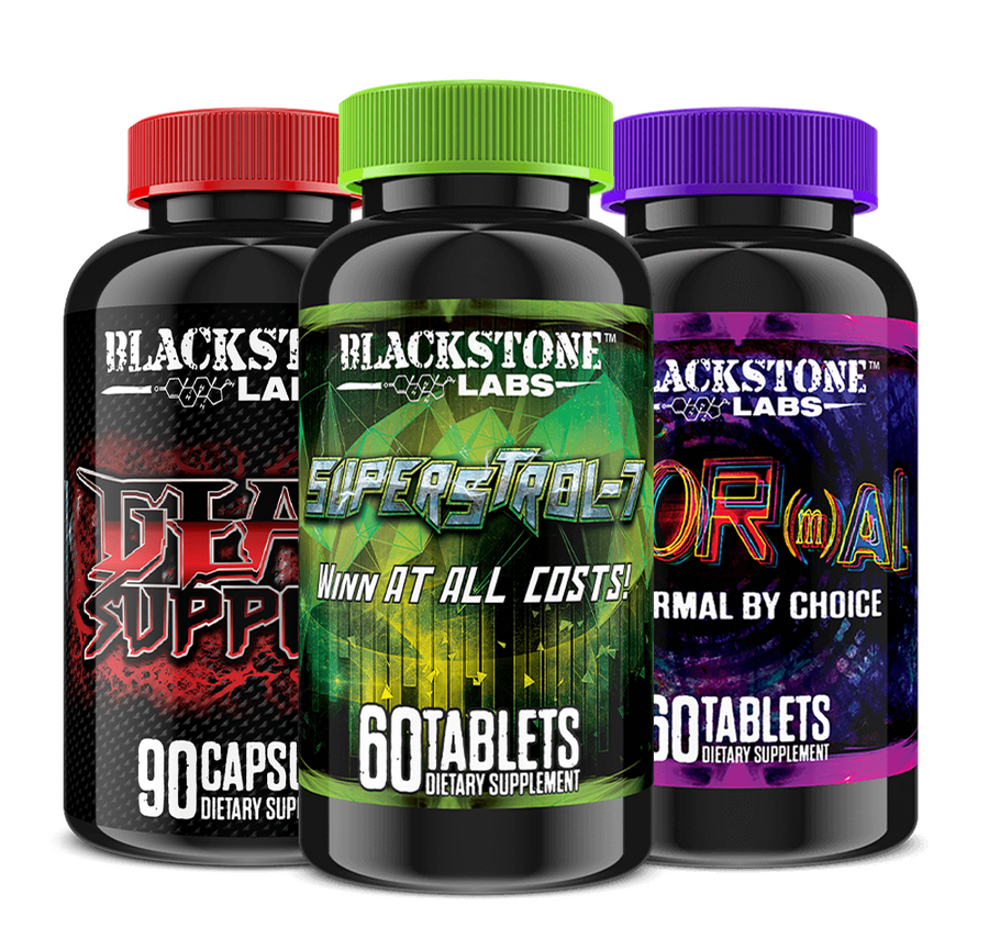 Blackstone Labs Pro Lean & Strength Stack