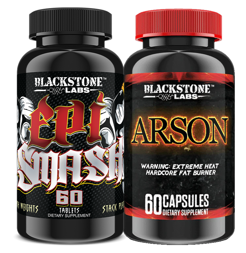Blackstone Labs EPI-Lean Stack