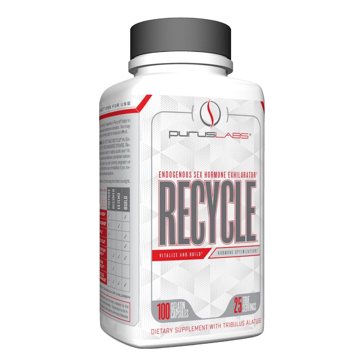 Purus Labs Recycle 100 Tabs