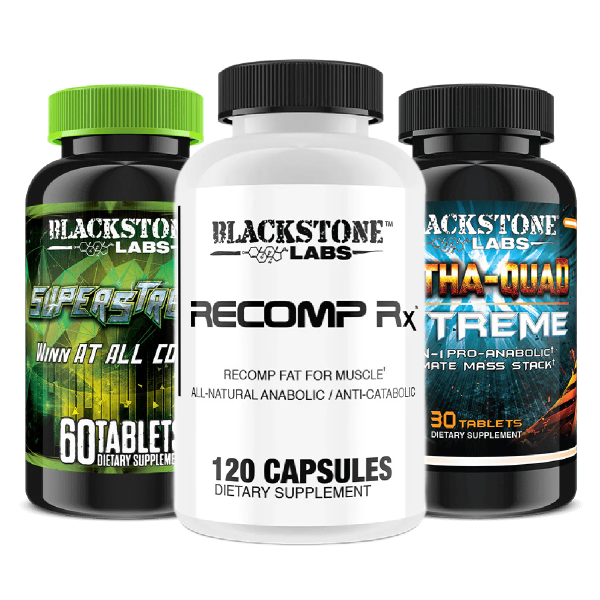 Blackstone Labs Extreme Cutting Stack