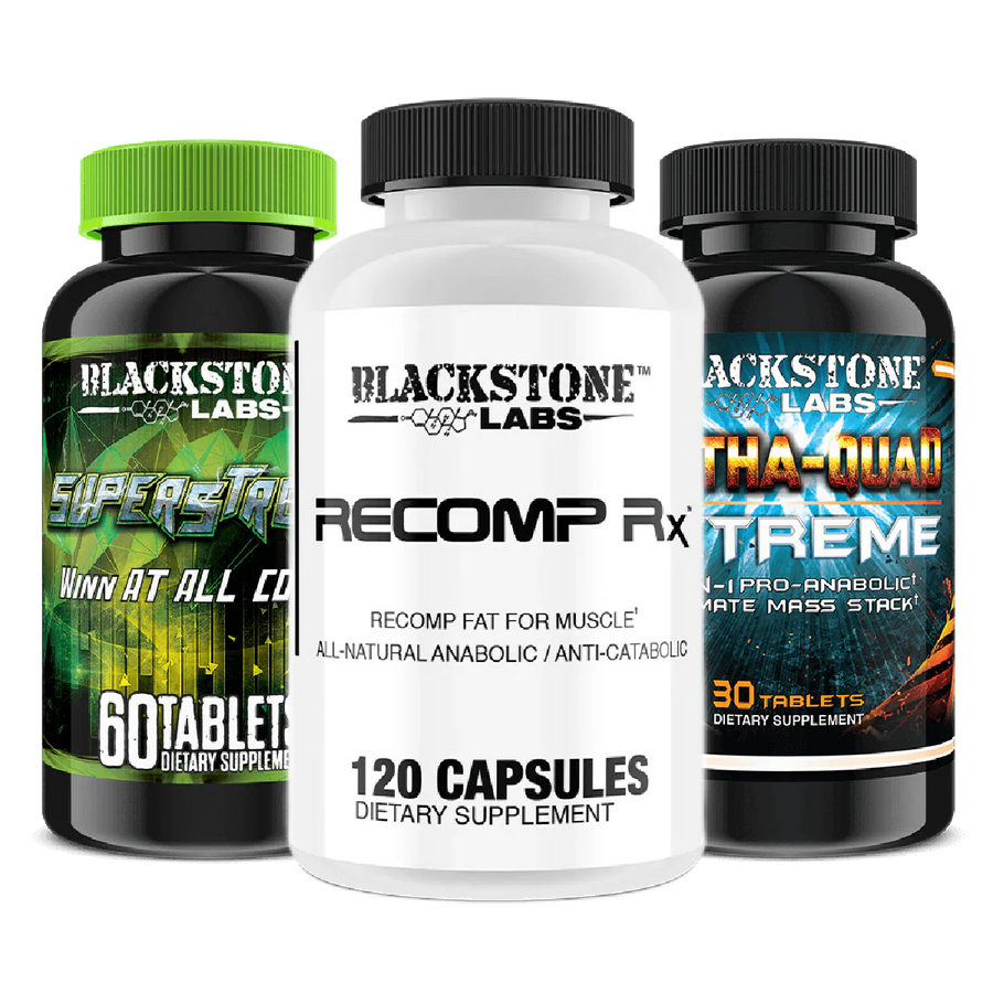 Blackstone Labs Extreme Cutting Stack