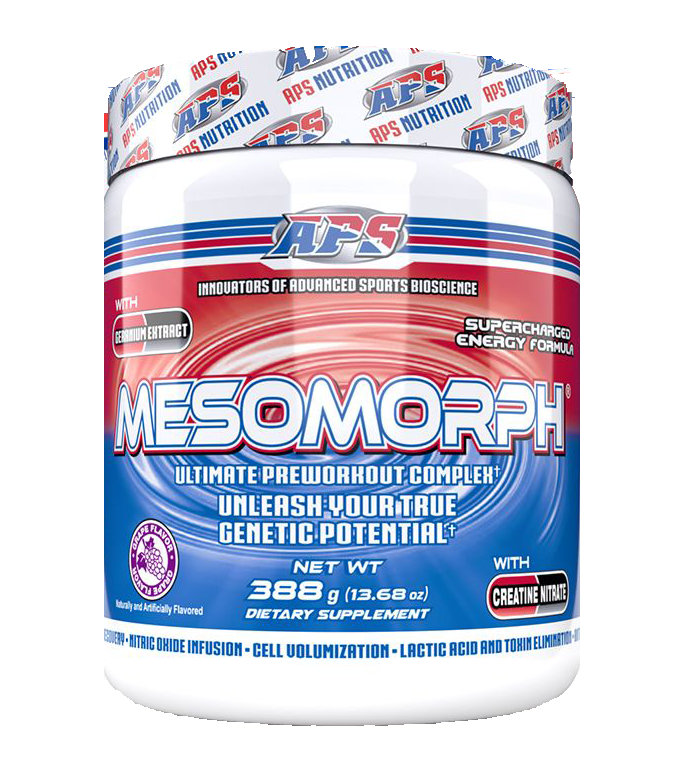 APS Nutrition Mesomorph 25 Servings