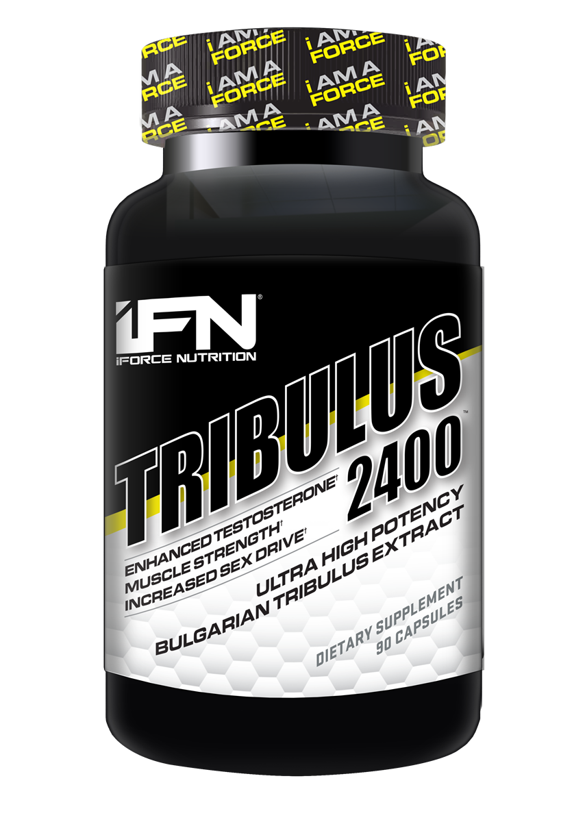 I Force Nutrition Tribulus 2400
