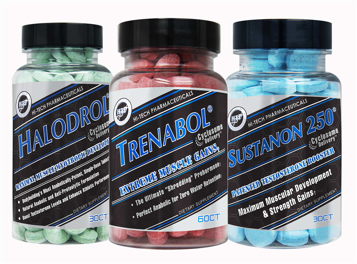 Hi-Tech Pharmaceuticals Extreme Mass Gainer