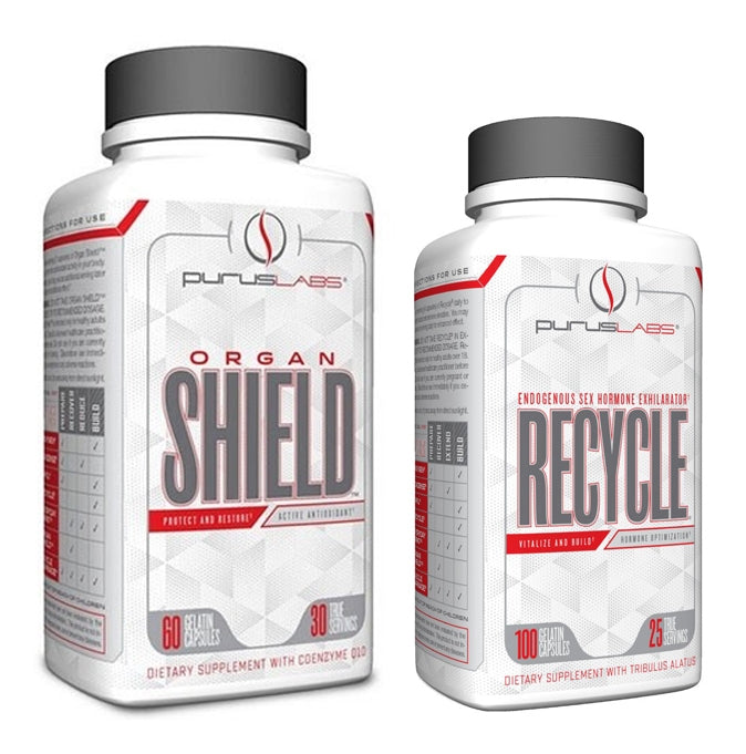 Purus Labs Cycle Protection Stack