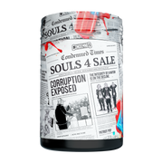 Condemned Labz Souls 4 Sale Broken Promises Patriot Pop