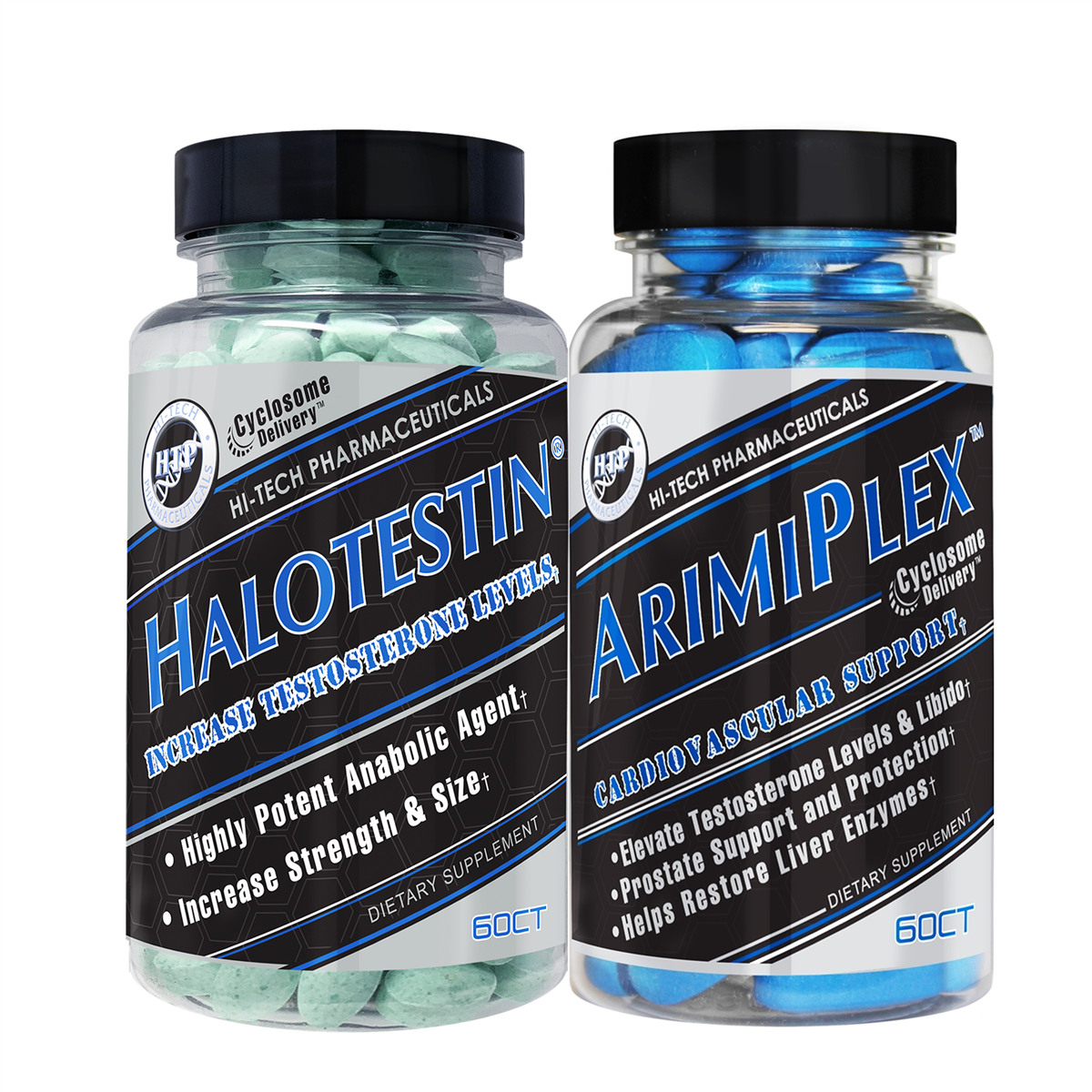 Hi-Tech Pharmaceuticals Complete Prohormone Kit