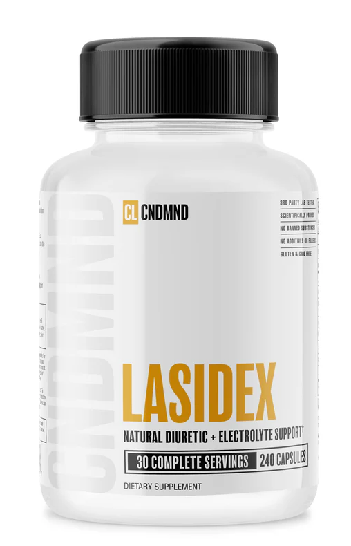 Condemned Labz Lasidex Advanced Herbal Diuretic