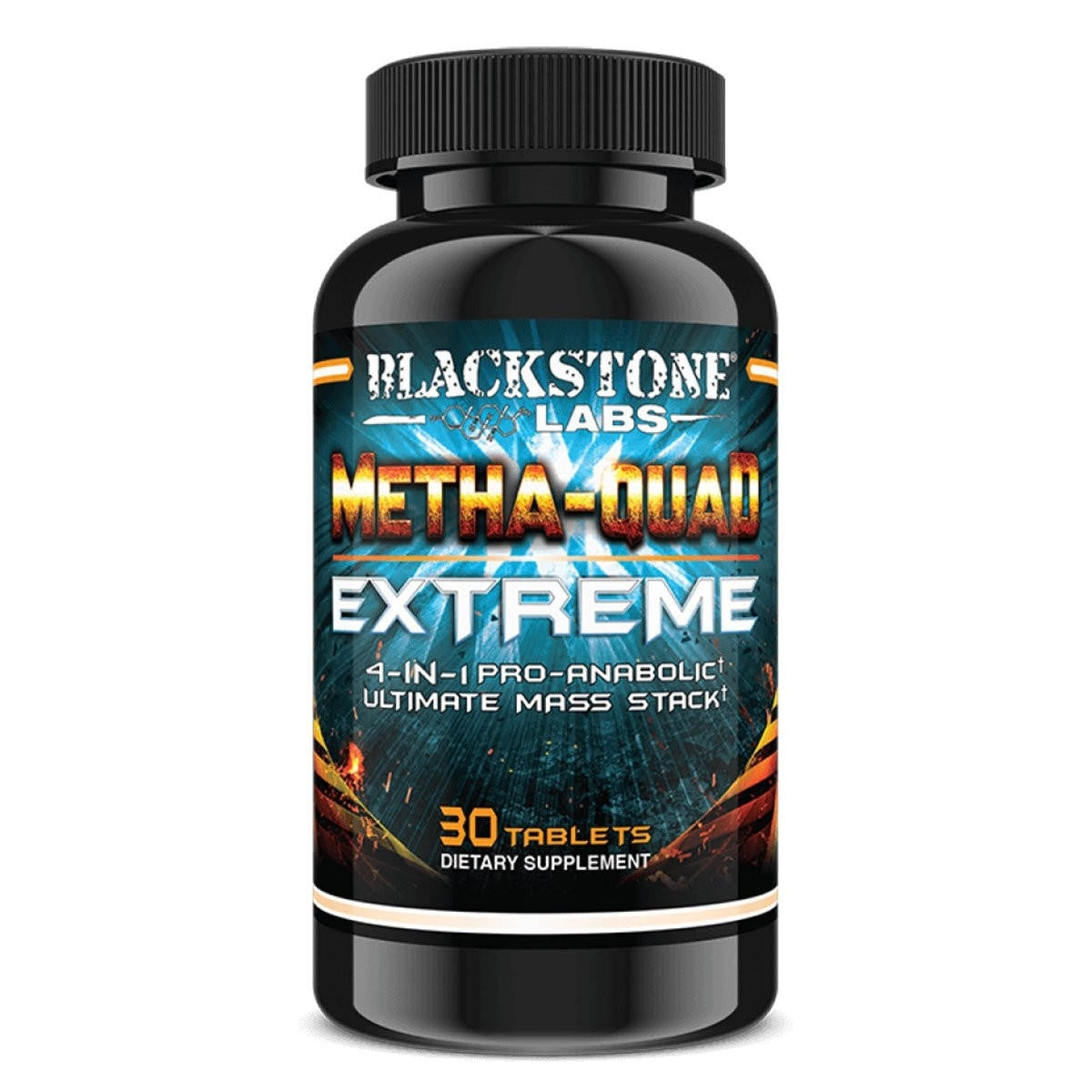 Blackstone Labs Metha-Quad EXTREME