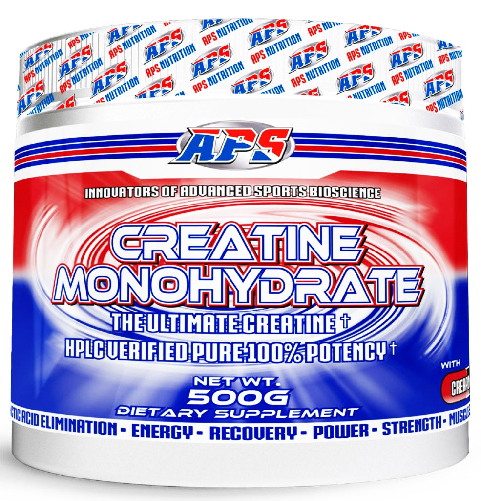Aps Nutrition Creatine Monohydrate