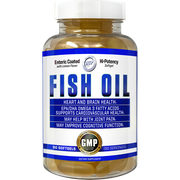 Hi-Tech Pharmaceuticals Fish Oil