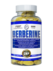 Hi-Tech Pharmaceuticals Berberine 120 Tablets